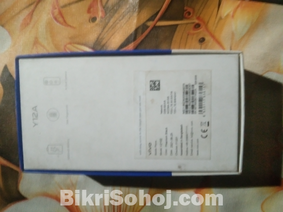 Vivo Y12a